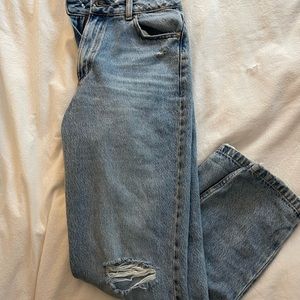 Dynamite Claudia Mom Jeans